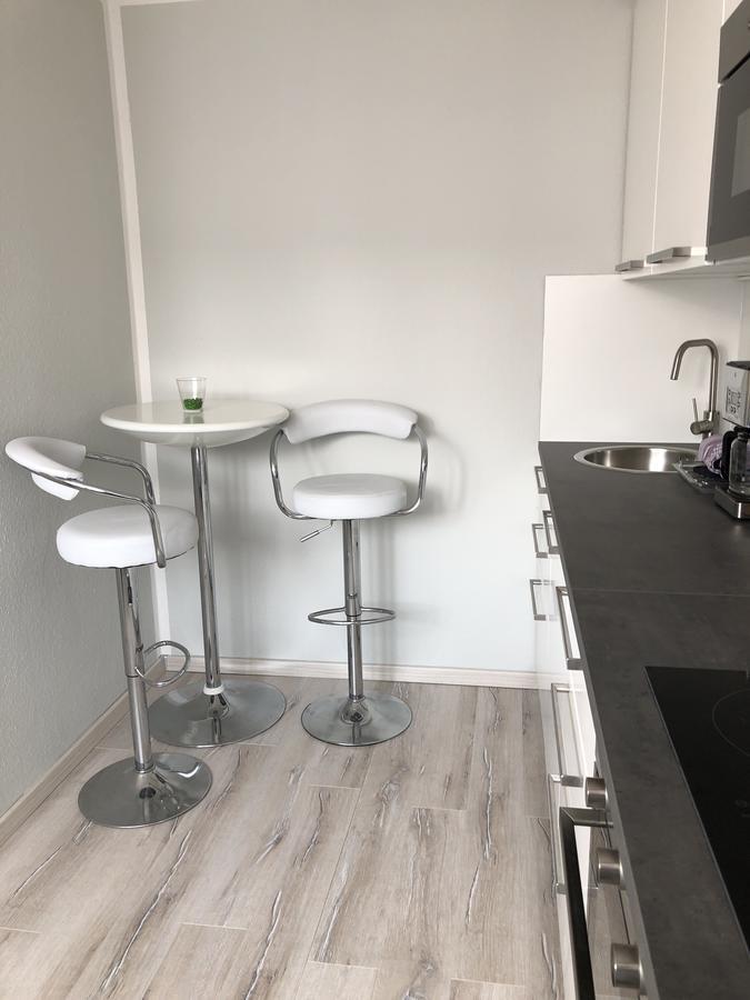 Rekwai 413 Apartman Heligoland Kültér fotó