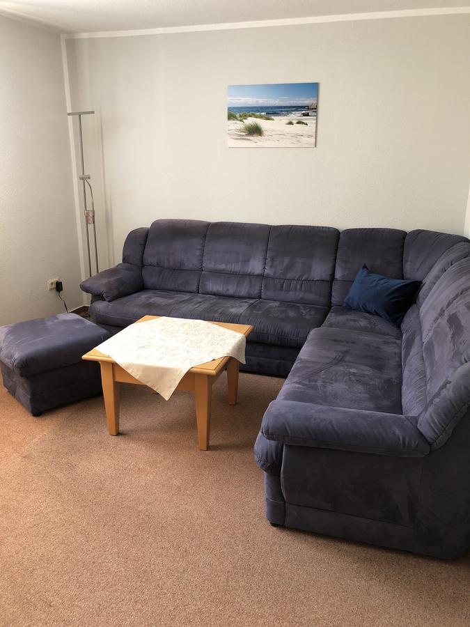 Rekwai 413 Apartman Heligoland Kültér fotó