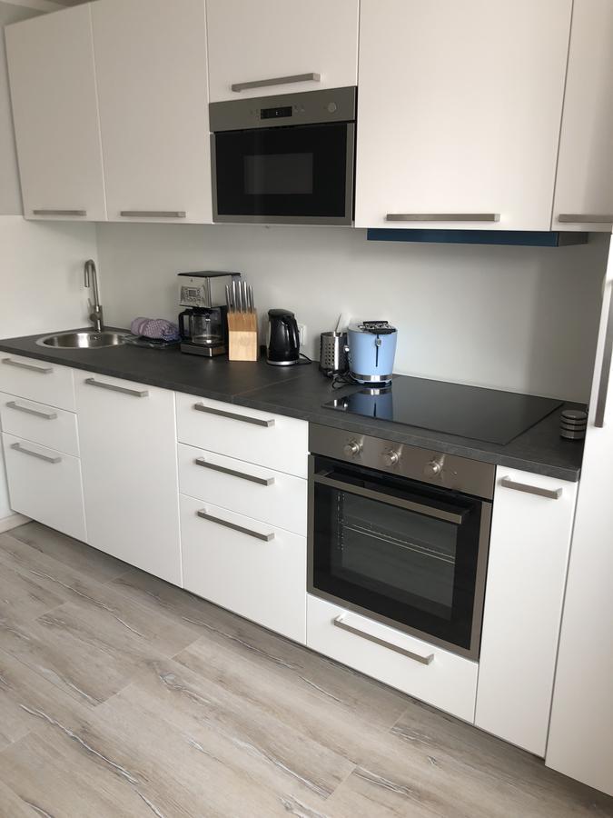 Rekwai 413 Apartman Heligoland Kültér fotó