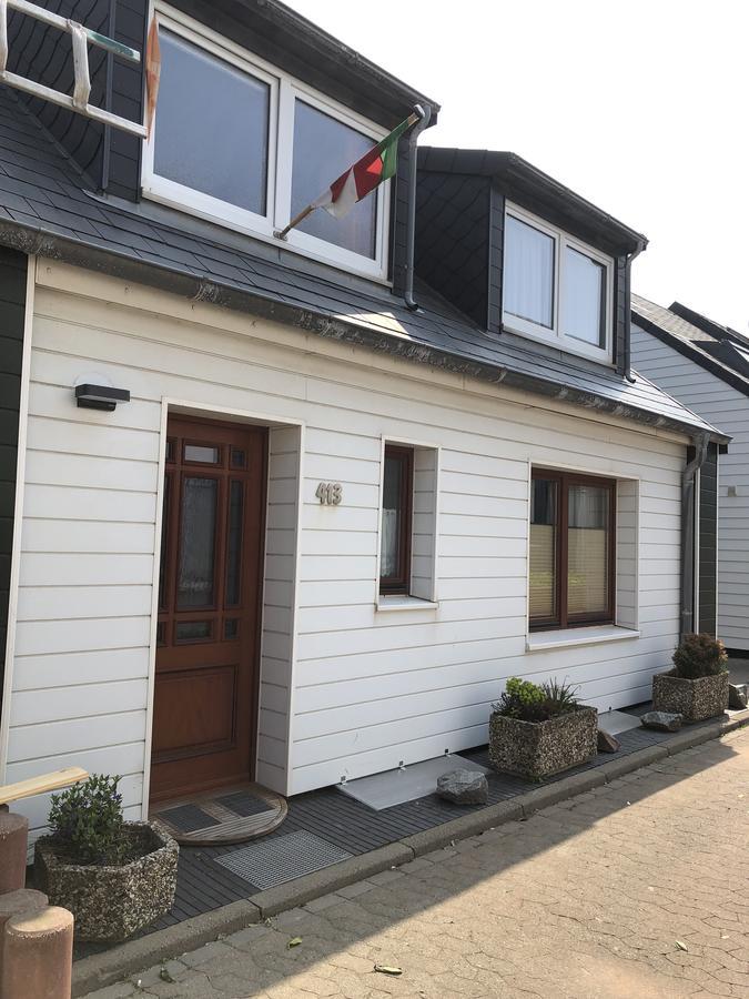 Rekwai 413 Apartman Heligoland Kültér fotó