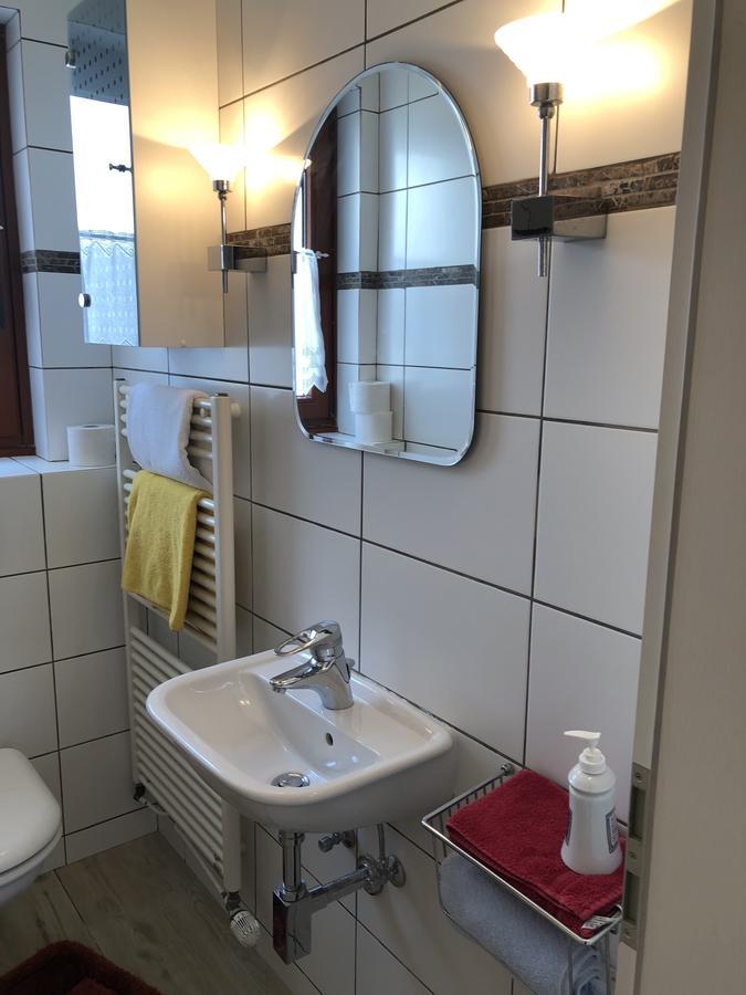 Rekwai 413 Apartman Heligoland Kültér fotó