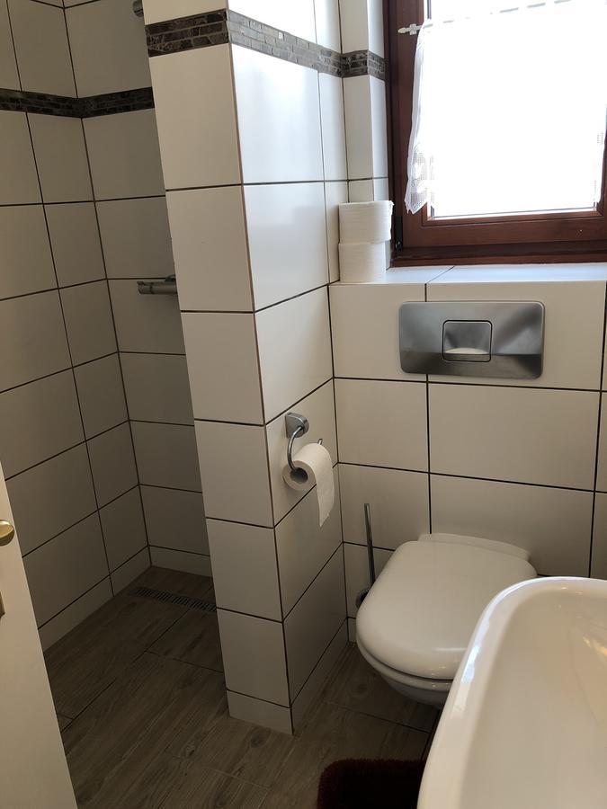 Rekwai 413 Apartman Heligoland Kültér fotó