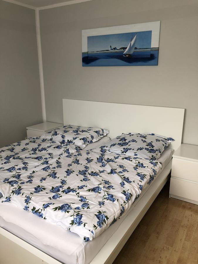 Rekwai 413 Apartman Heligoland Kültér fotó